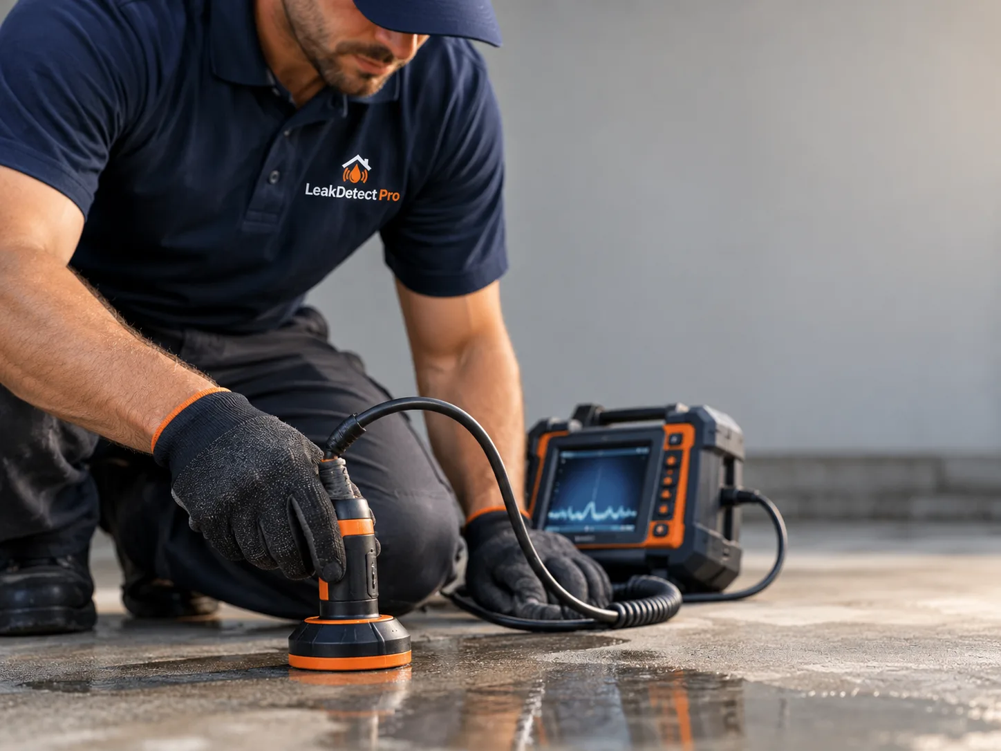 Multi-Level Roof Analysis in Fort Pierce, FL